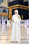 Sultan taşlı abaya - 4