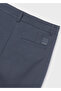 Navy Blue Boys' Chino Lace-Up Trousers 7568 - 6