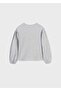 girl's long sleeve T-shirt 7044 - 4