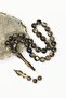 Buffalo Horn Rosary (10 mm) - 4