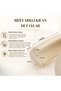 Extra Thick (2 Meters Rubber Edge + 4 Corner Protectors) Cream Rubber Corner Protector - 4