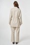 Button Detailed Double Set Stone Set of Cotton - 5
