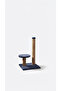 Special Design Plush Cat Scratching Board Mixed Color - 4