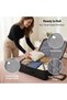 Elite 24" Soft Luggage - Black + 2-Year - 5