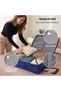 Elite 20" Soft Luggage - Blue + 2-Year - 5