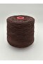 (1 kg) Cotton Hand Knitting Yarn-Cotton Knitting Yarn-Coil Yarn-Brown