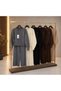 Collar Button Detailed Knitwear Top and Bottom Set - 3
