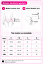 1006 Women's Mix 5-Piece Daily Bato Panties 1006-v7 - 5