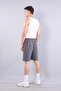 10 hidden zipper sword print shorts - 3