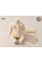Babynova 0-3 Months 100% Cotton 5 Piece Baby Hospital Discharge Set - 2
