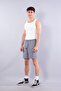 09 2 pocket flotal laciness print shorts - 2