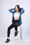 3413 Diver Zippered Top Tracksuit (4150) - 6