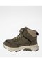 M.P Pone Kids' Boots / Velcro and Lace-Up / Thermo Sole, Padded Ankle / New Season / Sand Color 262-3726ft - 6