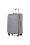 Elite 28" Soft Luggage - Gray + 2-Year - 2