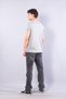 2122 Hakim Yaka Modern Fit 100% Cotton Basic T-Shirt - 6
