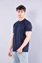 8377 all those moment till embossed printed o-neck modal t-shirt - 2