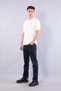 4065 Polo Collar Buttoned T-Shirt - 5