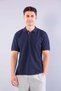 4065 Polo Collar Buttoned T-Shirt