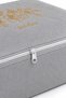 8 Pieces Gray Under Base Organizer Storage Bag Gray Color Under Base Large Size Storage Bag - 2