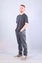 4028 (1229) Modal Fabric O Neck T-Shirt - 5