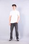 8325 You and I Can'T Live to See This Printed O-Neck T-Shirt - 4