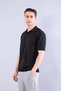 10025 Polo Neck Knitwear T-Shirt - 2