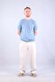 2639 lyc honeycomb supreme o-neck t-shirt - 5