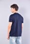 8377 all those moment till embossed printed o-neck modal t-shirt - 3