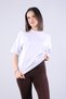 26501 o-neck supreme oversize t-shirt - 2