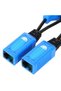 1 Pair UPOE Cable Kit RJ45 Splitter Combiner CCTV POE Adapter Cable Passive Power Cable For IP Camer - 6