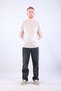 2912 O Neck 18*1 Single Jersey T-Shirt - 4