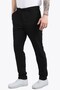 938 elastic honeycomb fabric trousers with drawstring waist - 2