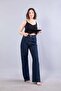 6650 (n-2284) muslin blouse with rope strap - 4