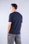 2020 O Neck Basic Single Jersey Regular Fit T-shirt - 3