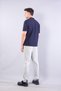 4065 Polo Collar Buttoned T-Shirt - 6
