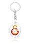 Arma Licensed Metal Keychain