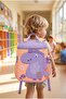 Sofy Series – 3D Dinosaur Figured, Reflective, Children's Kindergarten and Nursery Backpack - 2