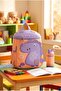 Sofy Series – 3D Dinosaur Figured, Reflective, Children's Kindergarten and Nursery Backpack - 5