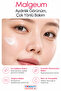 Malgeum Whitening Care Cream Face and Body Knee Elbow Bikini Area 50Gr - 4