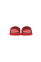 Unisex Children's Basic Red Slippers - 2