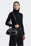 Leather bag with zodiac sign - 7