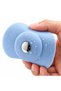 2Pcs 2 Stage Touch Sink Plug Silicone Sink Drain Stopper Strainer - 9