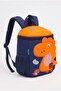 Sofy Series – 3D Dinosaur Figured, Reflective, Children's Kindergarten and Nursery Backpack - 7