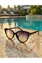 Morgan Black-Paint Sunglasses - 4