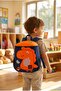 Sofy Series – 3D Dinosaur Figured, Reflective, Children's Kindergarten and Nursery Backpack - 2