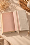 Vintage Retro & Aesthetic Series Patterned Book Cover |   A5 Book Protector - 5