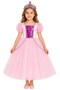 Pink Princess Costume- Girls' Party and Birthday Costumes