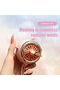 Portable Neck Fan, Mini Handheld Fan Personl Fan Neck, 3 Adjustable Speeds, USB Rechargeable(Pink) - 6