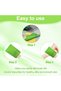 12 Pack Korean Exfoliating Mitts,Viscose Rayon Body Scrub Washcloths for Dead Skin,4 Colors - 6