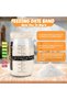 Complete Sourdough Starter Kit, 35oz Jar with 15-Piece Baking Supplies & Silicone Baskets - 8